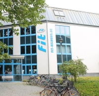 Gebäude von FIT-Ausbildungs-Akademie